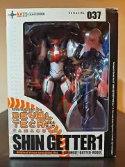 Revoltech Yamaguchi Kaiyodo Shin Getter 1 Figure # 037
