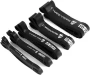 Gymreapers Pull up Resistance Bands for Weight Lifting, Pull Ups - Assistance...