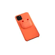 For Iphone 11 Pro Silicone Shockproof Protective Case With Apple Airpods Case