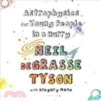 在飛比找三民網路書店優惠-Astrophysics for Young People 