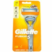 Gillette Fusion5 Razor, 3 Ct