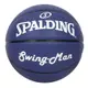 SPALDING SWINGMAN系列#7合成皮籃球-訓練 室外 室內