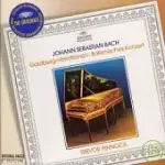 BACH: GOLDBERG VARIATIONS、ITALIAN CONCERTO / TREVOR PINNOCK, HARPSICHORD