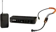Shure BLX14/SM31 Wireless Microphone System with Bodypack and SM31FH Fitness Headset Mic (K14 = 614-638 MHz)