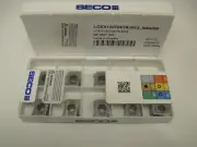 LOEX 120708TR M12 MS2050 SECO Insert **10PCS** Genuine