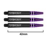 Red Dragon Peter Wright Snakebite Nitrotech Medium Dart Shafts