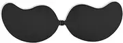[BIANSIWU] Adhesive Bra Push Up for Women, Sticky Invisible Lifting Bra, Backless Breast Lift Bra, Backless Strapless Bras for Dress