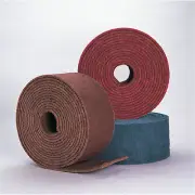 Standard Abrasives Aluminum Oxide Buff and Blend HS Roll, 830171, VeryFine