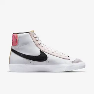 【豬豬老闆】NIKE WMNS BLAZER MID 77 白彩 笑臉 復古 高筒 休閒鞋 女 DO2331-101