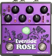 NEW! Eventide "ROSE" Delay Guitar Effect Pedal - Van Halen's choice!!