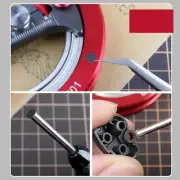 Circular Cutter Model Hobbies Crafts Tool Alloy for Desktop Gifts Decoration