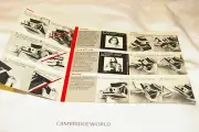 Polaroid SX-70 SX70 Land Camera Instruction User Guide NEW