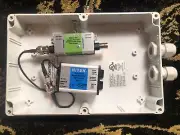 Nitek ET1543C / IPCOAX1 Outdoor Ethernet over Coax network extender