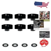 1930 Wing Nuts Pack - Dishwasher Safe, Stay-Cool Design for Safe Home Canning
