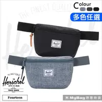 在飛比找Yahoo奇摩購物中心優惠-Herschel Fourteen 腰包 肩包 Fourte