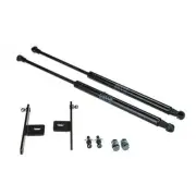 Drivetech 4x4 by RIVAL Bonnet Strut Kit fits Mitsubishi Triton MQ DT-BS001