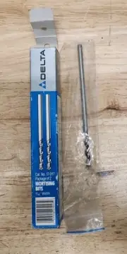 Delta 5/16" Width Mortising Bit, #17-917 NOS *Contains Only 1 Bit* In Box