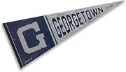 Georgetown Hoyas Pennant Throwback Vintage Banner