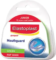 Elastoplast Junior Sports Mouthguard - 10 and Under (Assorted Colours)