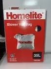 35L New Homelite Replacement Spare Leaf Blower Vac Bag HAC302 HBL26BVN (75a)