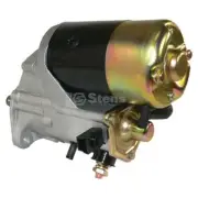 John Deere TY6719, TY6688S, E501402, TY24438 Starter Replacement 1 Year Warranty