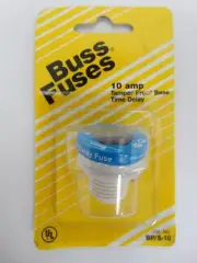 Bussmann BP/S-10 (1 EACH)