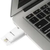 在飛比找蝦皮購物優惠-i-FlashDrive32GB 手機電腦兩用隨身碟 雙頭龍