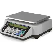 Rice Lake, DMC-782-60, Portable Coin Counting Scale, 60 lb x 0.01 lb
