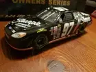 NASCAR Kurt Busch 1st Run Of 600 Sharpie Autograph 2005 1:24 Die-cast Replica