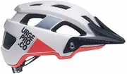 AllTrail Helmet Matte White S/M