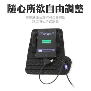 【福利品】磁吸充電手機座/現貨/免運/手機座/充電座