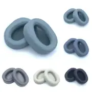 Replacement Ear Pads Cushions For Sony MDR-100ABN WH-H900N Headphones)