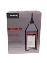 NEW Launch Roxie W Automotive Inspection Terminal Diagnostic Tool Scanner WiFi