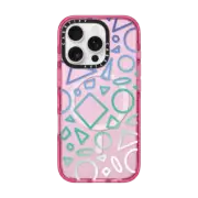 iPhone 16 Pro Impact Case MagSafe Compatible Ocean Breeze by cpikoart