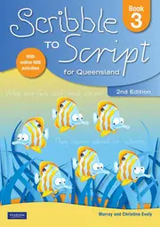 Scribble to Script for Queensland Book 3
