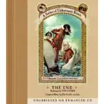 A SERIES OF UNFORTUNATE EVENTS #13 CD: THE END