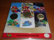 New Super Mario 3D All-Stars Collectible Coin Set
