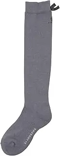 St ANDREWS(セントアンドリュース) 042-5186554 Women's Antibacterial Deodorant High Socks with Ribbon (Cool to Touch) / Golf Socks