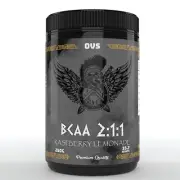 OVS BCAA - EAAs (2:1:1) 7,000MG RASPBERRY LEMONADE : 250G (35.7 SERVE)