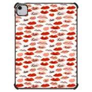 iPad Air (4th/5th gen) iPad Impact Case Kiss Kiss