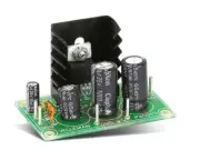 VELLEMAN K4001 / WSAH4001 7 W MONO AUDIO AMPLIFIER DIY SOLDERING KIT
