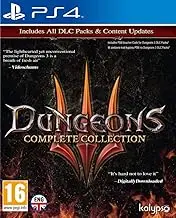 KOCH MEDIA SAS Dungeons 3 : Complete Collection