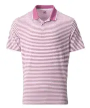 PUMA Mens MATTR Feeder POLO GOLF SHIRT - Pink- 537447 05