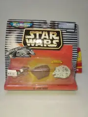1996 GALOOB MICRO MACHINES II STAR WARS 65860