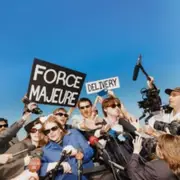 Delivery Force Majeure CD