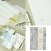 A 5 Journal Notebook Travel Notepad Flower Notebook Pretty Hardcover Notebook