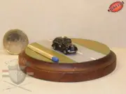 Opel Olympia Taxi N-scale 1:160 vehicle Hand-painted Metal Model