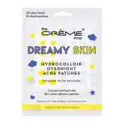 The Crème Shop Dreamy Skin Hydrocolloid Overnight Acne Patches w/Retinol 72ct
