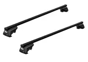 Thule Roof Bars Smartrack XT Black for Honda Accord Tourer Combi