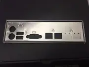 ORIGINAL Supermicro I/O SHIELD MCP-260-00060-0N